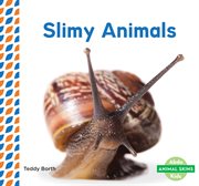 Slimy animals cover image
