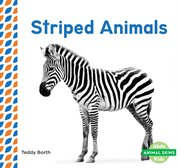 Striped animals cover image