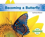 Becoming a butterfly cover image