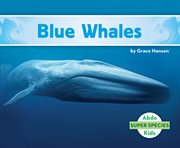 Blue whales cover image