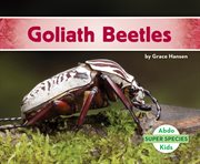 Goliath beetles cover image