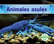 ANIMALES AZULES  = BLUE ANIMALS cover image