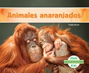 Animales anaranjados (orange animals) cover image
