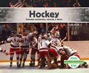 Hockey : great moments, records, and facts cover image