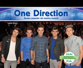 Cover image for One Direction