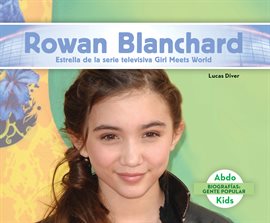 Cover image for Rowan Blanchard (Rowan Blanchard)