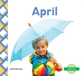 Cover image for April