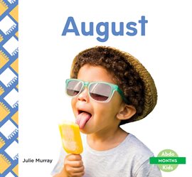 Cover image for August