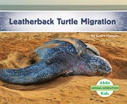 Leatherback turtle migration cover image