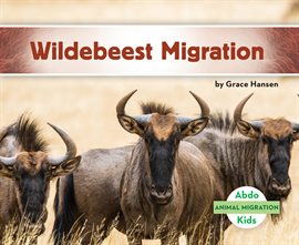 Cover image for Wildebeest Migration