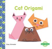 Cat Origami cover image