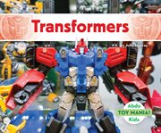 Transformers cover image