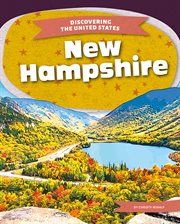 New Hampshire : Discovering the United States cover image