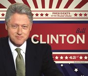 Bill Clinton : Presidents of the United States cover image