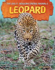 Leopard cover image