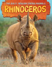 Rhinoceros cover image