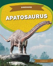 Apatosaurus cover image