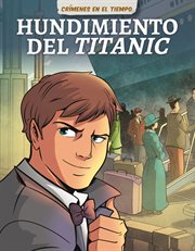 Hundimiento del Titanic cover image
