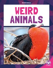 Weird Animals cover image