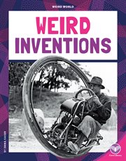 Weird Inventions cover image