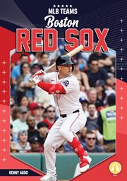 Boston Red Sox cover image