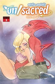 Un/sacred. Volume 2, issue 3 cover image
