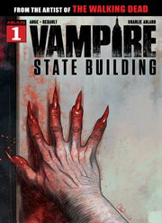 Vampire State Building. Band 1. Issue 1 cover image