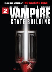 Vampire State Building. Issue 2 cover image