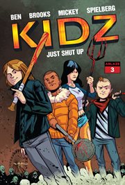 Kidz. Issue 3 cover image