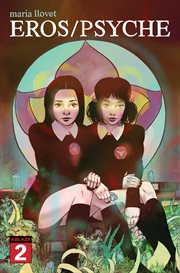 Maria llovet's eros/psyche. Issue 2 cover image