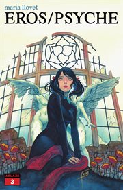 Maria llovet's eros/psyche. Issue 3 cover image
