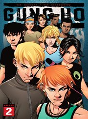 Gung-ho. Volume 1, issue 2 cover image