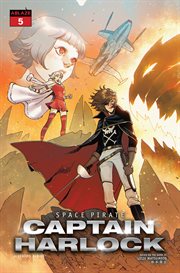 Captain Harlock space pirate : dimensional voyage. Issue 5 cover image