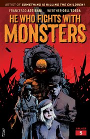 He who fights with monsters. Issue 1 cover image