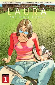 Guillem march's laura and other stories. Issue 1 cover image