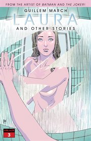 Guillem march's laura and other stories cover image
