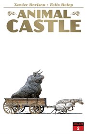 Animal castle. Issue 2 cover image