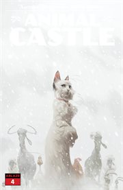 Animal castle. Issue 3 cover image