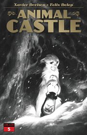 Animal castle. Issue 5 cover image