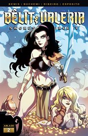 Belit & valeria: swords vs sorcery cover image
