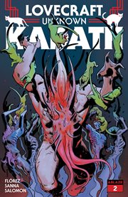 Lovecraft: unknown kadath cover image