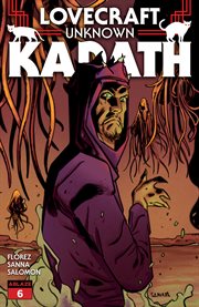Lovecraft: unknown kadath : Unknown Kadath cover image