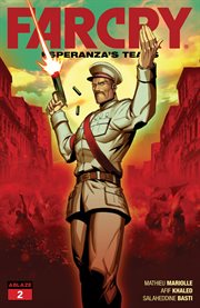 Far cry: esperanza's tears cover image