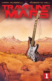 Traveling to mars. Issue 1 cover image