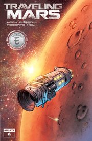 Traveling to Mars : Issue #9. Traveling to Mars cover image