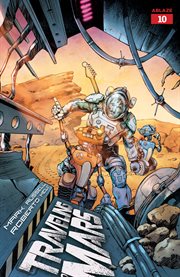 Traveling to Mars. Issue 10 cover image