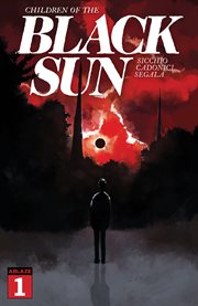 Children of the black sun. Issue 1 cover image