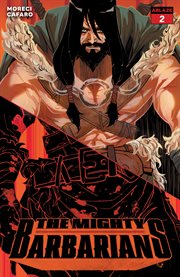 The mighty barbarians : Issue #2