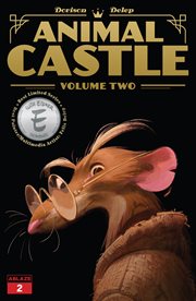 Animal Castle : Issue #2 cover image