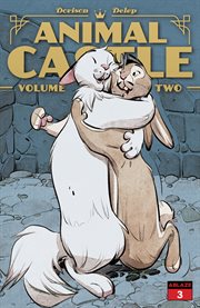 Animal Castle : Issue #3 cover image